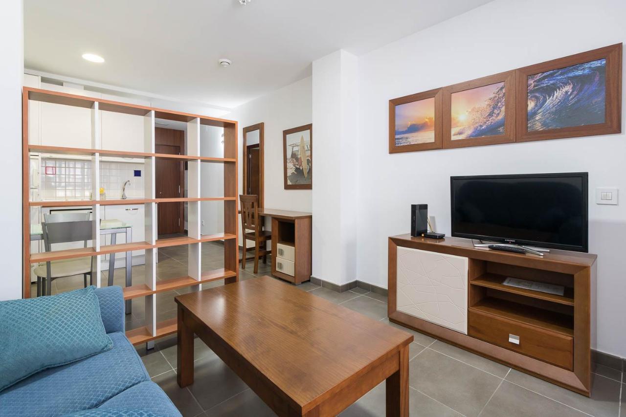 La Cicer Beach Apartment Ll Las Palmas de Gran Canaria Bagian luar foto