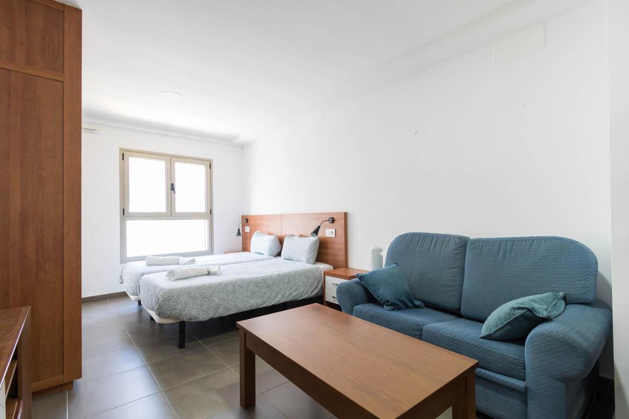 La Cicer Beach Apartment Ll Las Palmas de Gran Canaria Bagian luar foto