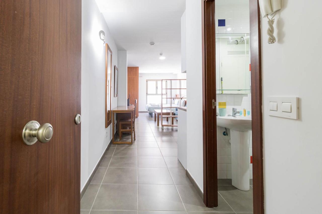 La Cicer Beach Apartment Ll Las Palmas de Gran Canaria Bagian luar foto