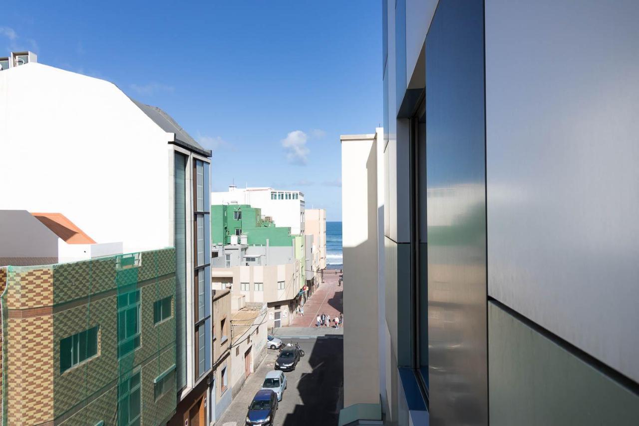 La Cicer Beach Apartment Ll Las Palmas de Gran Canaria Bagian luar foto