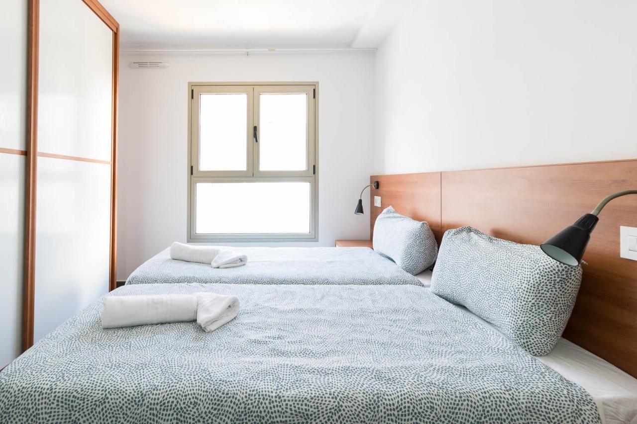 La Cicer Beach Apartment Ll Las Palmas de Gran Canaria Bagian luar foto