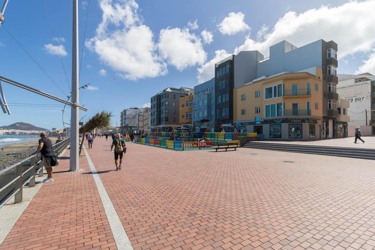 La Cicer Beach Apartment Ll Las Palmas de Gran Canaria Bagian luar foto