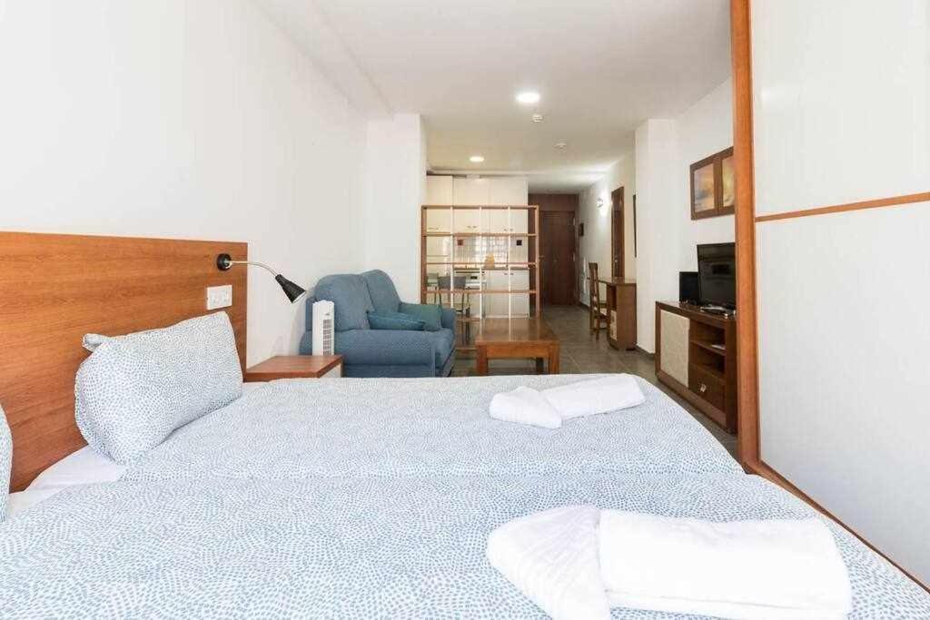 La Cicer Beach Apartment Ll Las Palmas de Gran Canaria Bagian luar foto