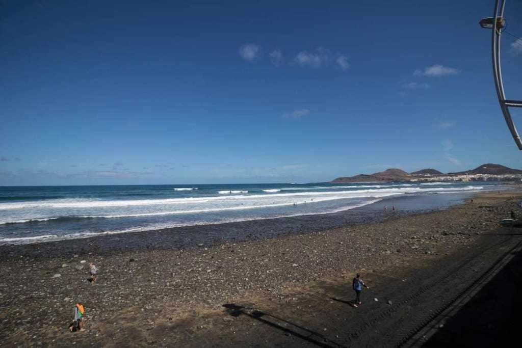 La Cicer Beach Apartment Ll Las Palmas de Gran Canaria Bagian luar foto