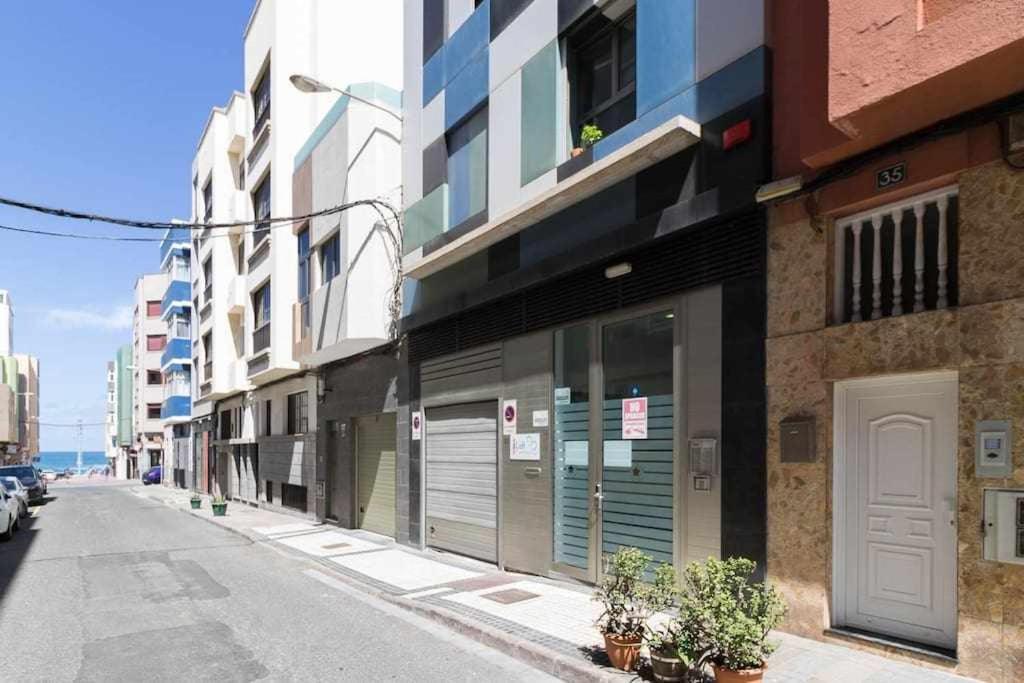 La Cicer Beach Apartment Ll Las Palmas de Gran Canaria Bagian luar foto